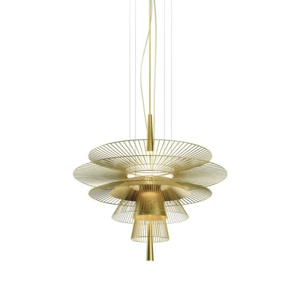 Forestier - Gravity 1 Suspension Golden