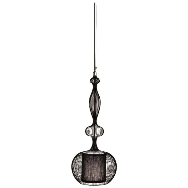 Forestier - Imperatrice Suspension Black