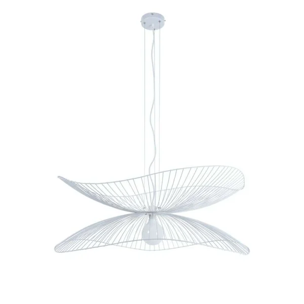 Forestier - Libellule Suspension L White