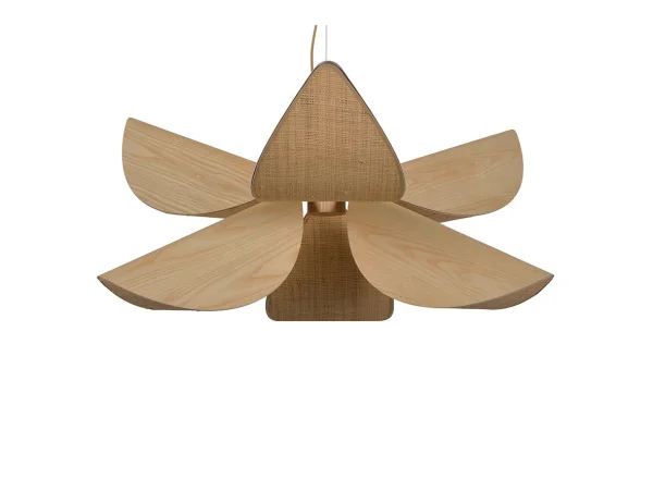 Forestier - Lys Suspension L Wood