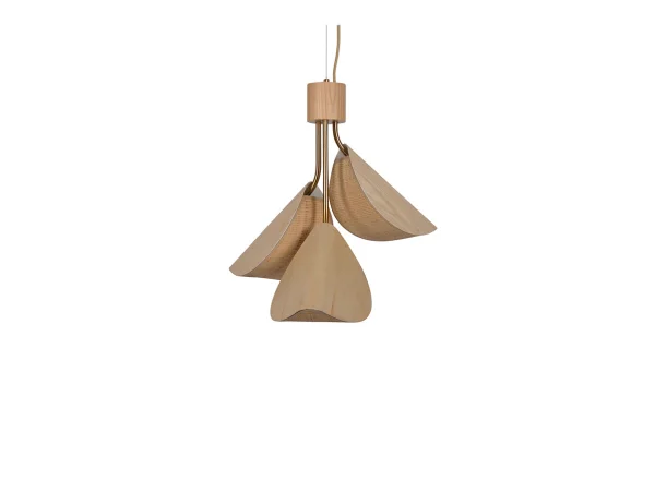 Forestier - Lys Suspension S Wood