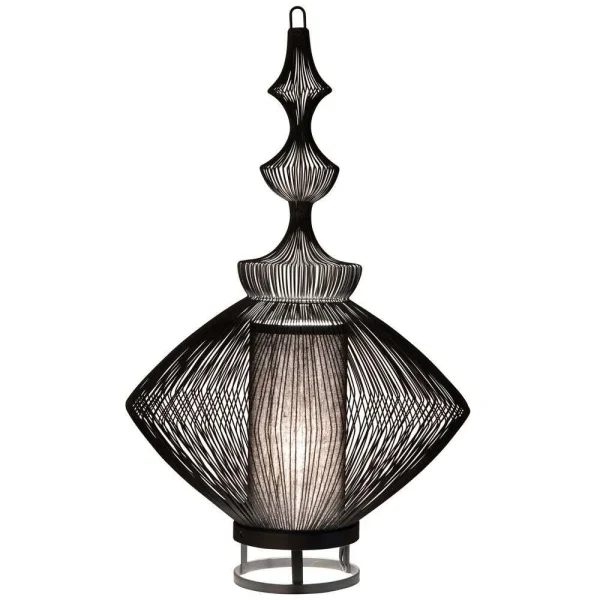 Forestier - Opium Lampe de Table Black