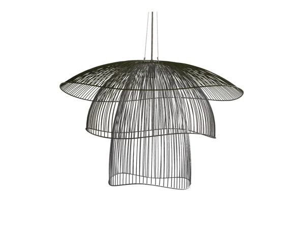 Forestier - Papillon Suspension L Black