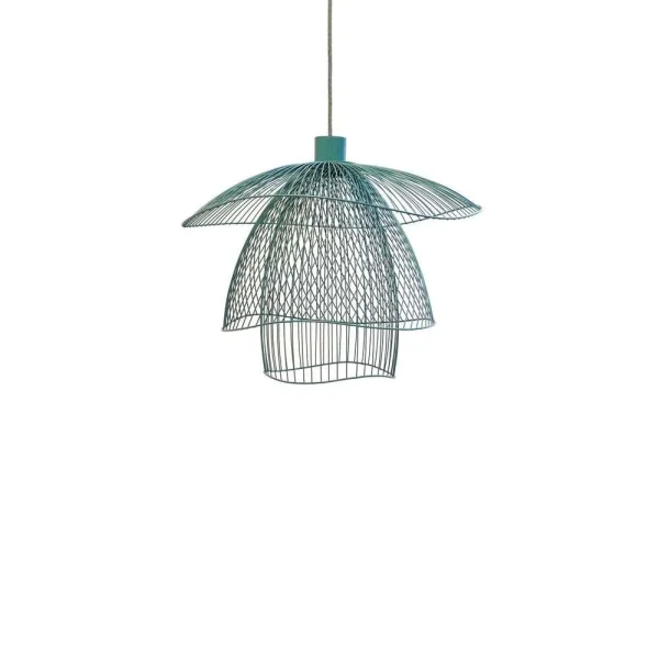 Forestier - Papillon Suspension S Blue Grey