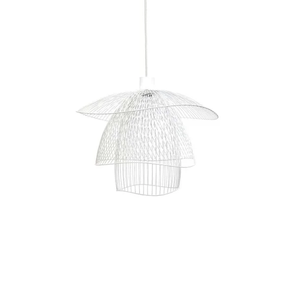 Forestier - Papillon Suspension S White