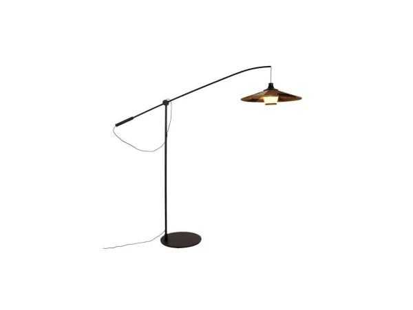 Forestier - Parrot Lampadaire Brown