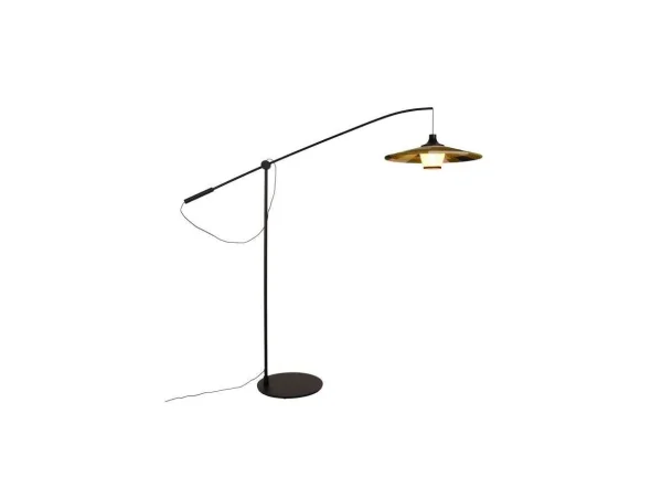 Forestier - Parrot Lampadaire Green