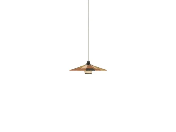 Forestier - Parrot Suspension M Brown