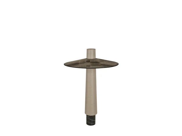 Forestier - Thesee Lampadaire Graphite