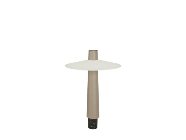 Forestier - Thesee Lampadaire Natural