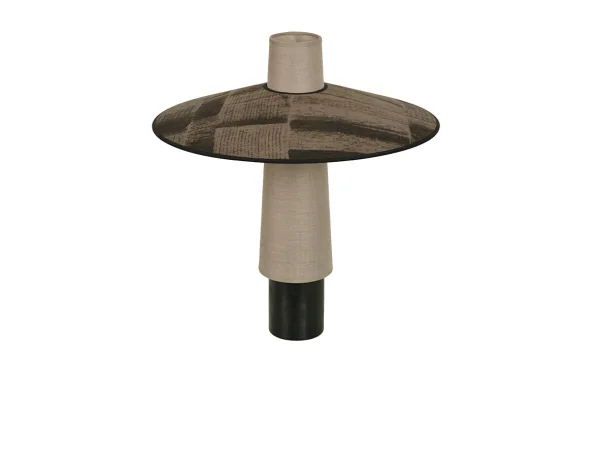 Forestier - Thesee Lampe de Table Graphite