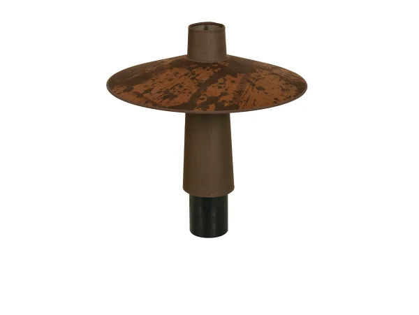 Forestier - Thesee Lampe de Table Terracota