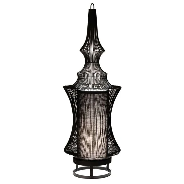 Forestier - Tibet Lampe de Table Black