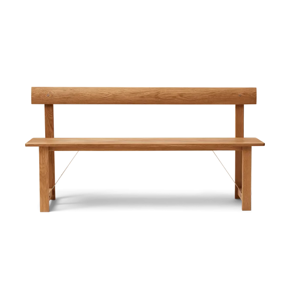 Form & Refine Banc Position 155 cm Acier