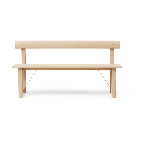 Form & Refine Banc Position 155 cm Laiton