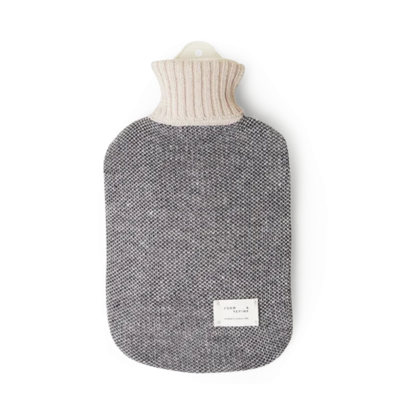 Form & Refine Bouillotte Aymara Pattern crème