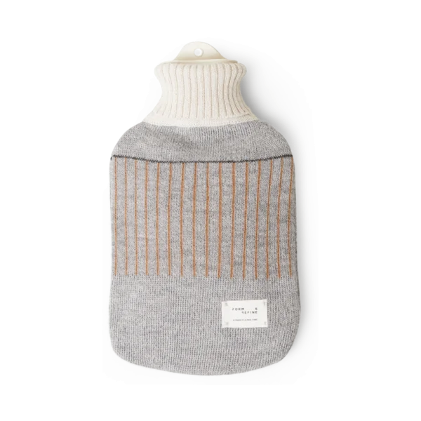 Form & Refine Bouillotte Aymara Pattern grey