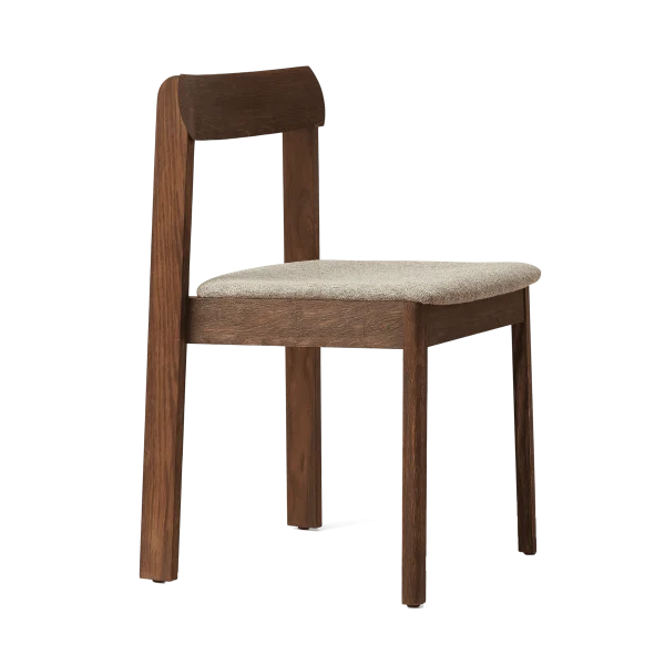 Form & Refine Chaise Blueprint Chêne fumé-Hallingdal 65 0227