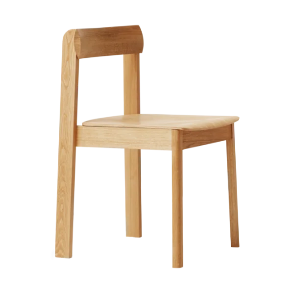 Form & Refine Chaise Blueprint Chêne
