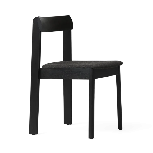 Form & Refine Chaise Blueprint Noir-Hallingdal 65 0376