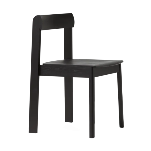 Form & Refine Chaise Blueprint Noir