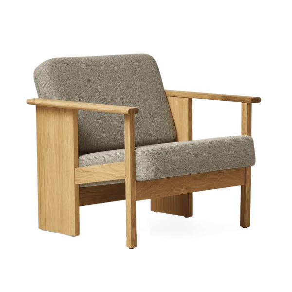 Form & Refine Chaise de salon Block Hallingdal 65-0227