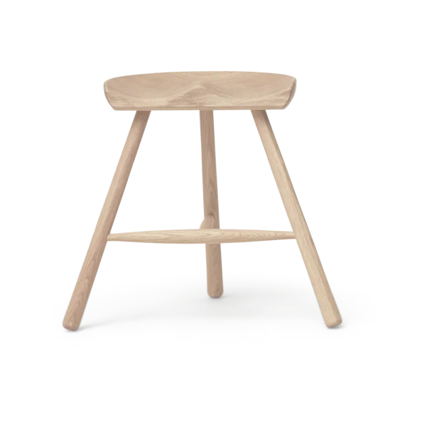 Form & Refine Chaise Shoemaker Chair No. 49 Chêne huilé