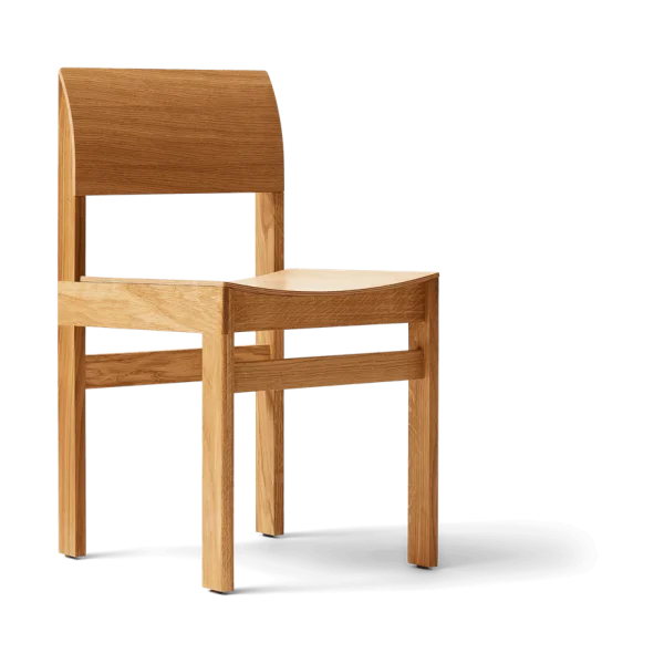 Form & Refine Chaise Sonder Chêne