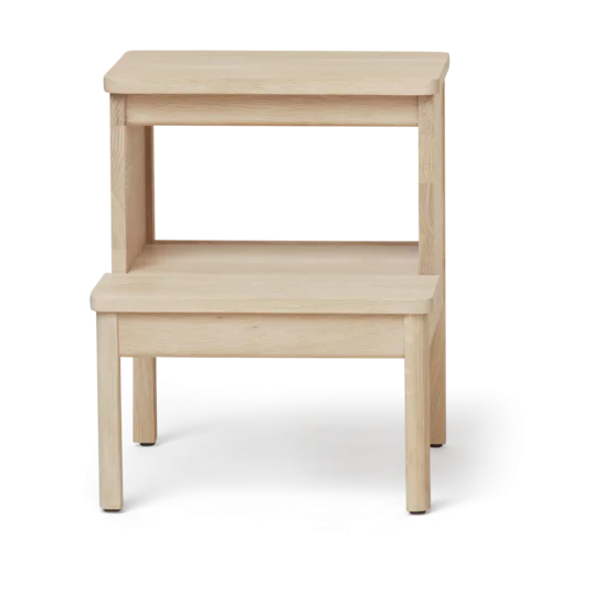 Form & Refine Marchepied A Line Chêne blanc