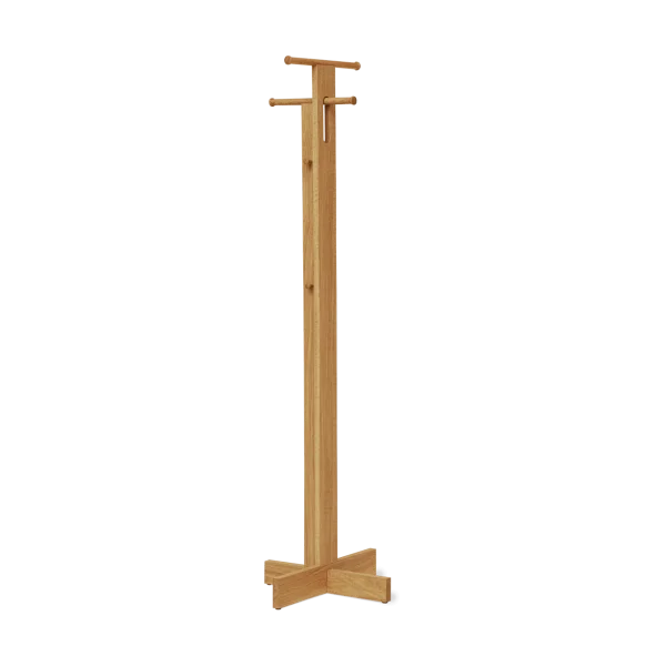 Form & Refine Portemanteau Foyer 173,3 cm Chêne