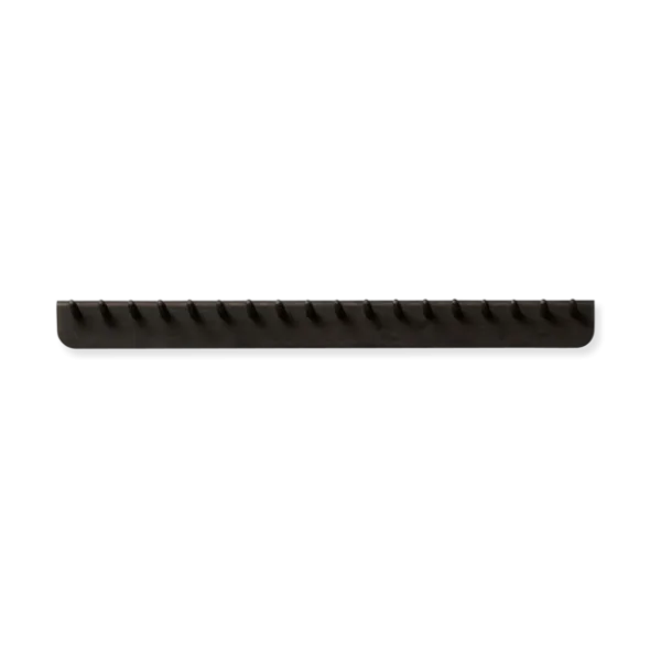 Form & Refine Range-crochets Echo 88 cm Noir