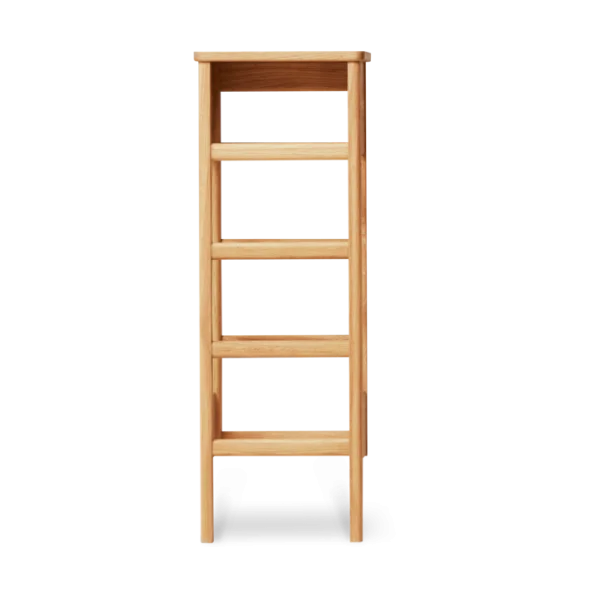 Form & Refine Rangement à chaussures A Line 35x100 cm Chêne