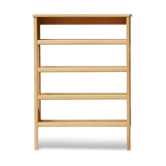 Form & Refine Rangement à chaussures A Line 72x100 cm Chêne