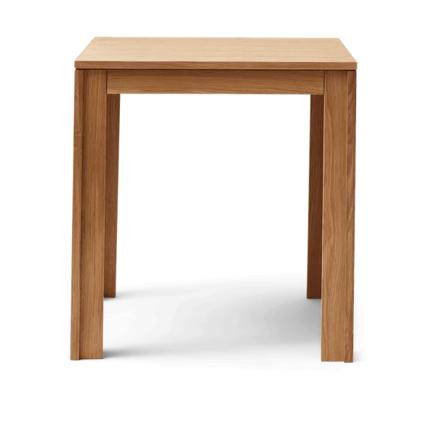 Form & Refine Table Element 70x70 cm Chêne