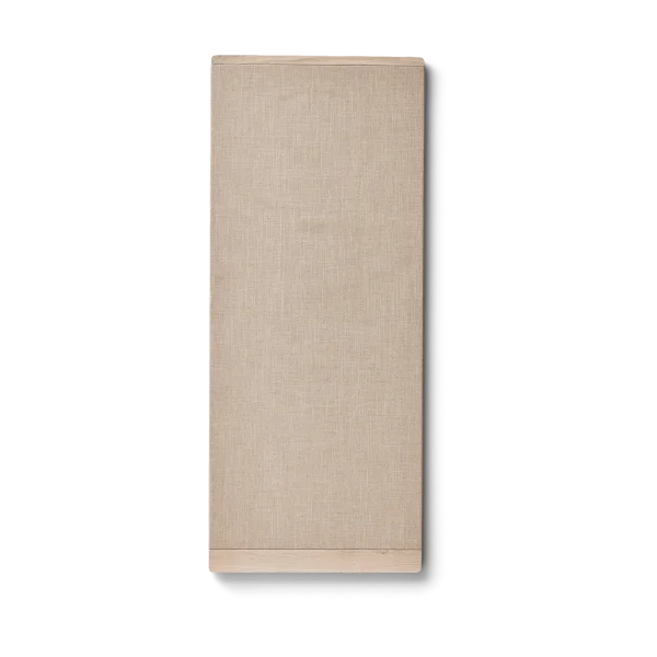 Form & Refine Tableau d'affichage Rim 60x145 cm Chêne blanc