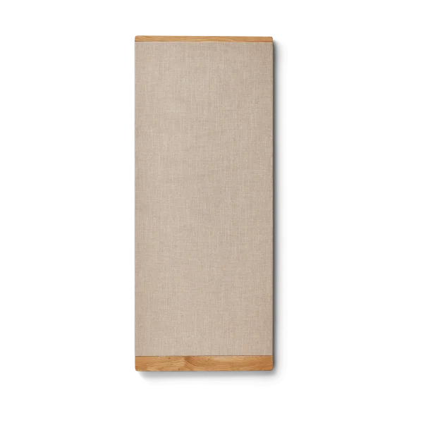 Form & Refine Tableau d'affichage Rim 60x145 cm Chêne