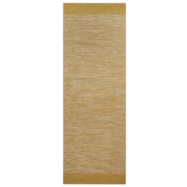 Formgatan Tapis Melange 70 x 200cm Dusty yellow