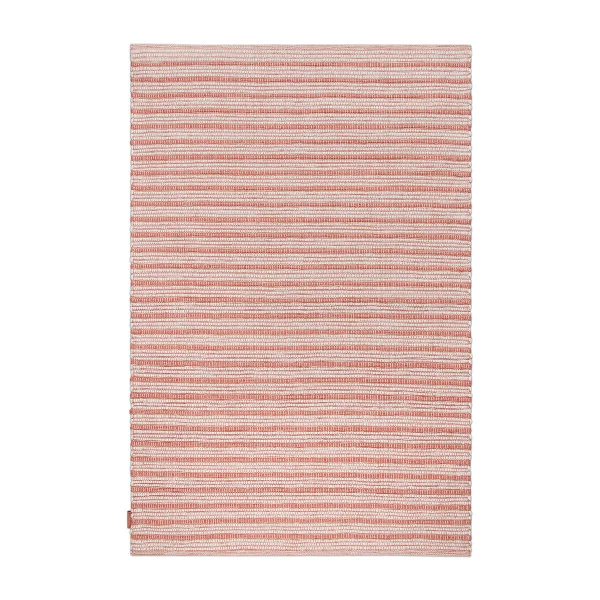 Formgatan Tapis Stripe 140 x 200cm Burnt orange