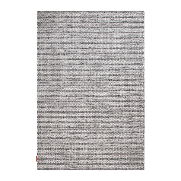 Formgatan Tapis Stripe 140 x 200cm Grey