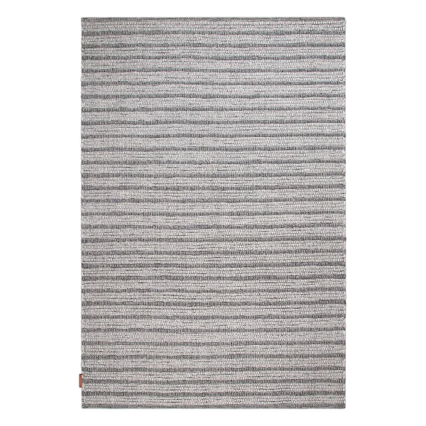 Formgatan Tapis Stripe 170 x 230cm Grey