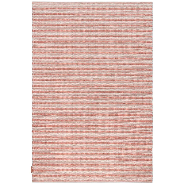 Formgatan Tapis Stripe 200 x 300cm Burnt orange