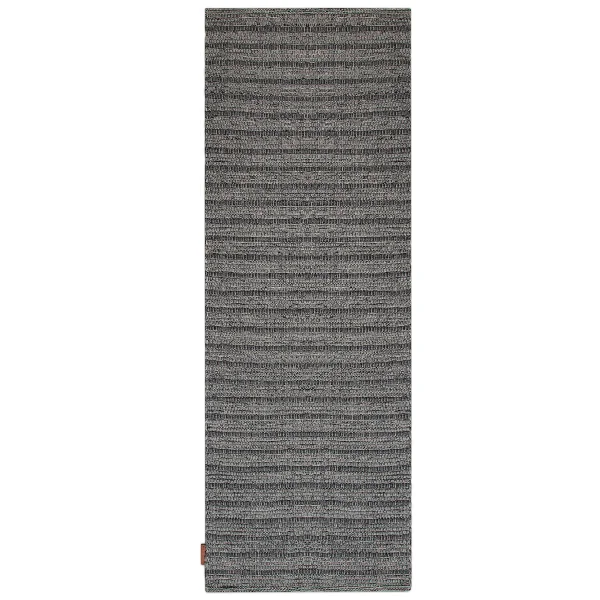 Formgatan Tapis Stripe 70 x 200cm Grey