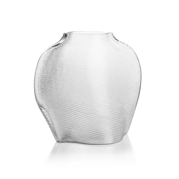 Formgatan Vase Flow 2 Transparent