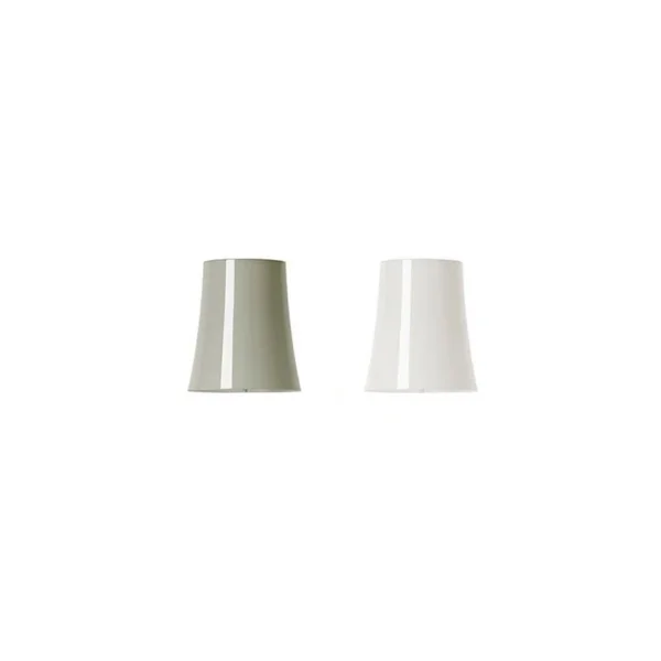 Foscarini - Abat-jour Birdie Lampadaire/Grande Lampe de table Blanc