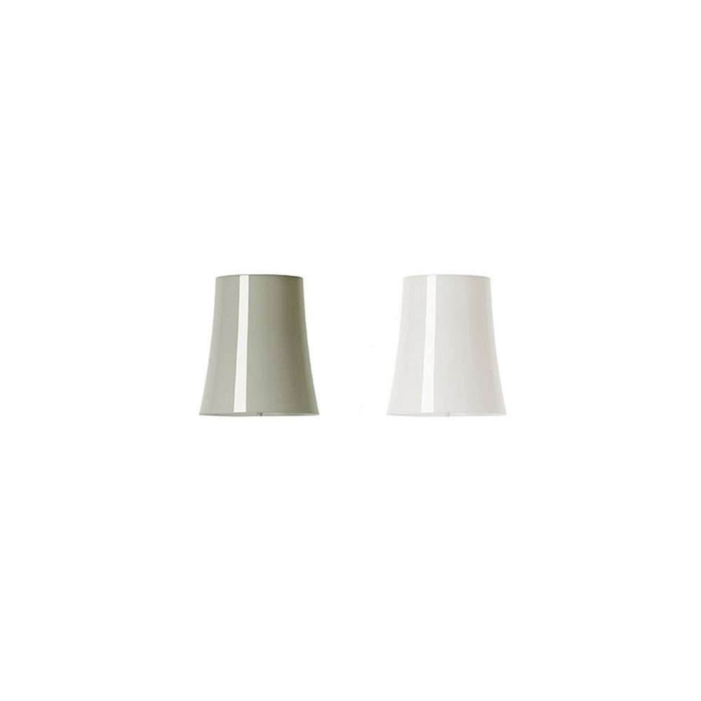 Foscarini - Abat-jour pour Birdie Lampadaire/Grande Lampe de Table Blanc