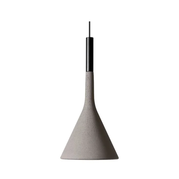 Foscarini - Aplomb Extérieur LED Suspension IP65/44 Light Grey