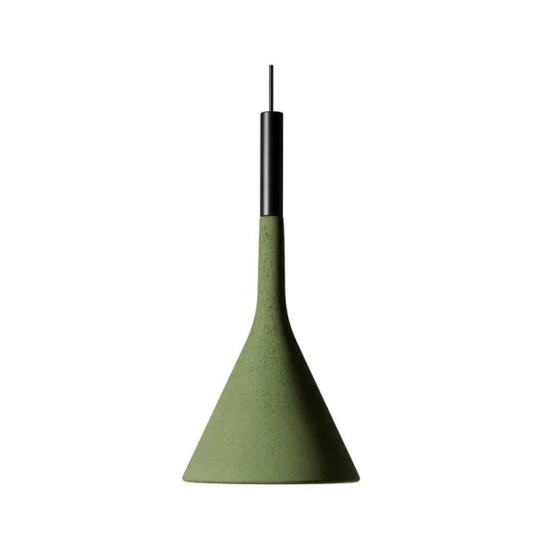 Foscarini - Aplomb Extérieur LED Suspension IP65/44 Sage Green