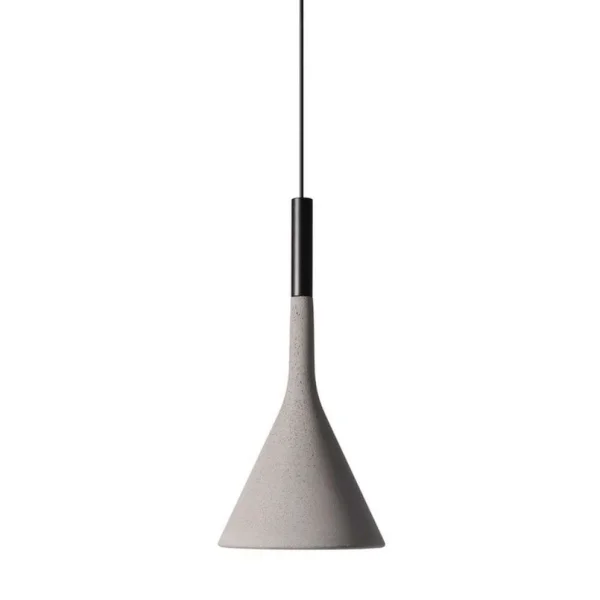 Foscarini - Aplomb Extérieur Suspension Light Grey