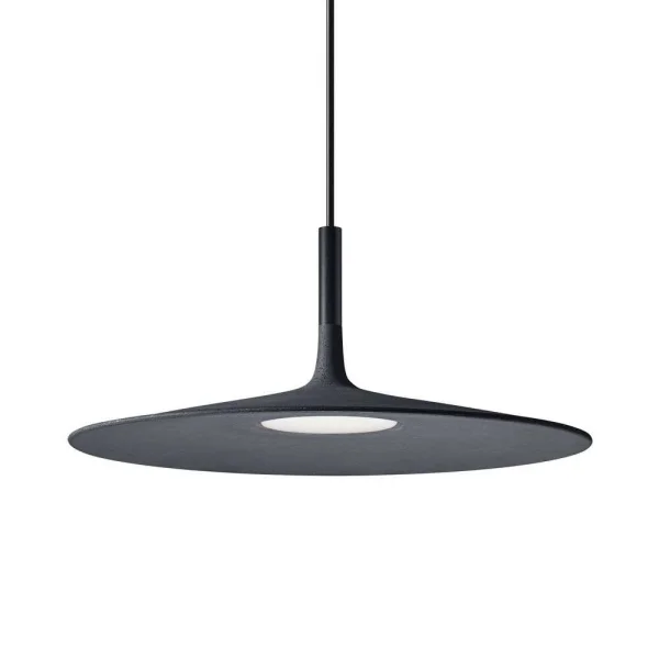 Foscarini - Aplomb LED Suspension Dim. Large Anthracite