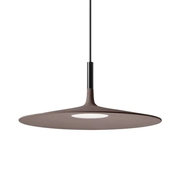 Foscarini - Aplomb LED Suspension Dim. Large Brown